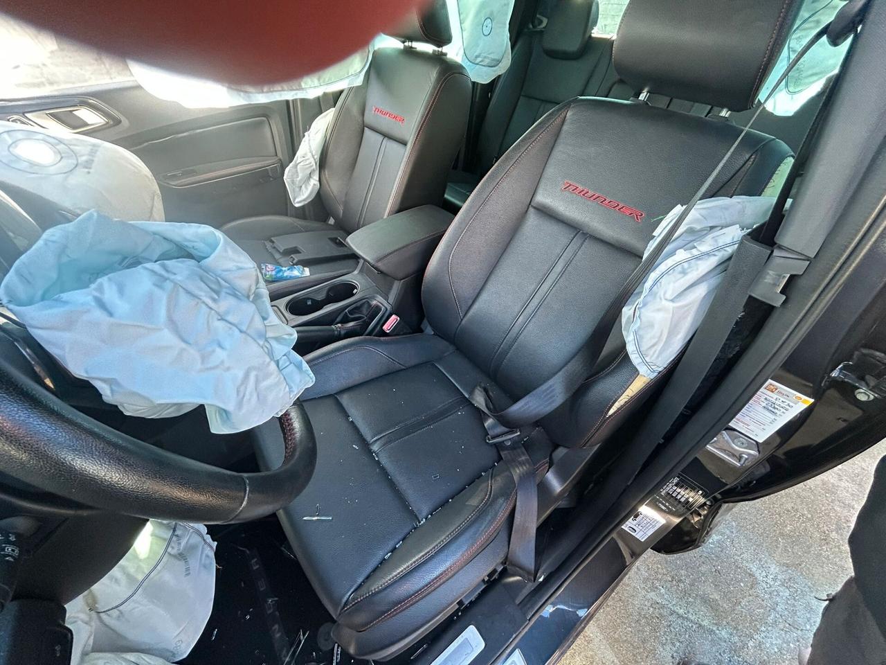 Ford Ranger Thunder 2.0 TDCi aut. 213 CV Wildtrak 5 posti