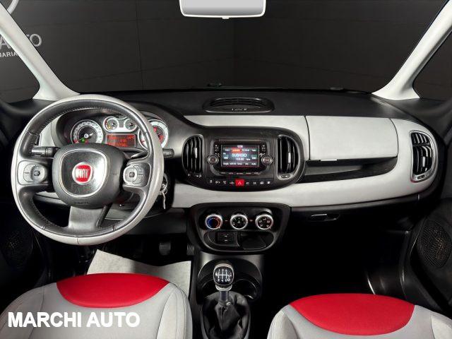FIAT 500L 0.9 TwinAir Turbo Natural Power Easy