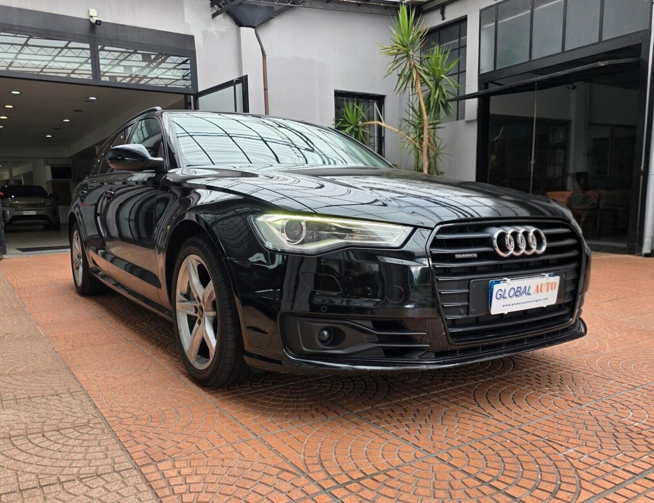 Audi A6 Avant 3.0 TDI V6 Quattro S tronic Business