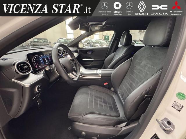 MERCEDES-BENZ C 220 d MHV S.W. PREMIUM AMG