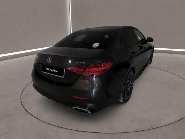 MERCEDES-BENZ CLA sse C (W/S206) - C 220 d Mild hybrid 4Matic AMG