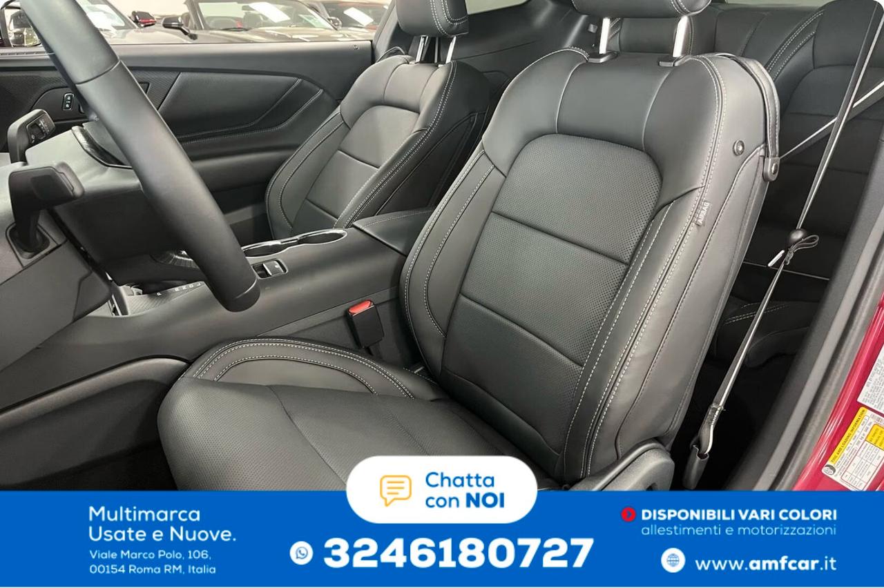 Ford Mustang 2,3 aut. EcoBoost Premium