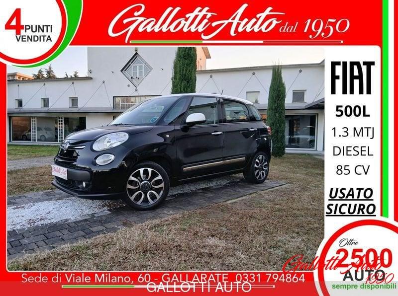 FIAT 500L 1.3 Multijet 85 CV Lounge