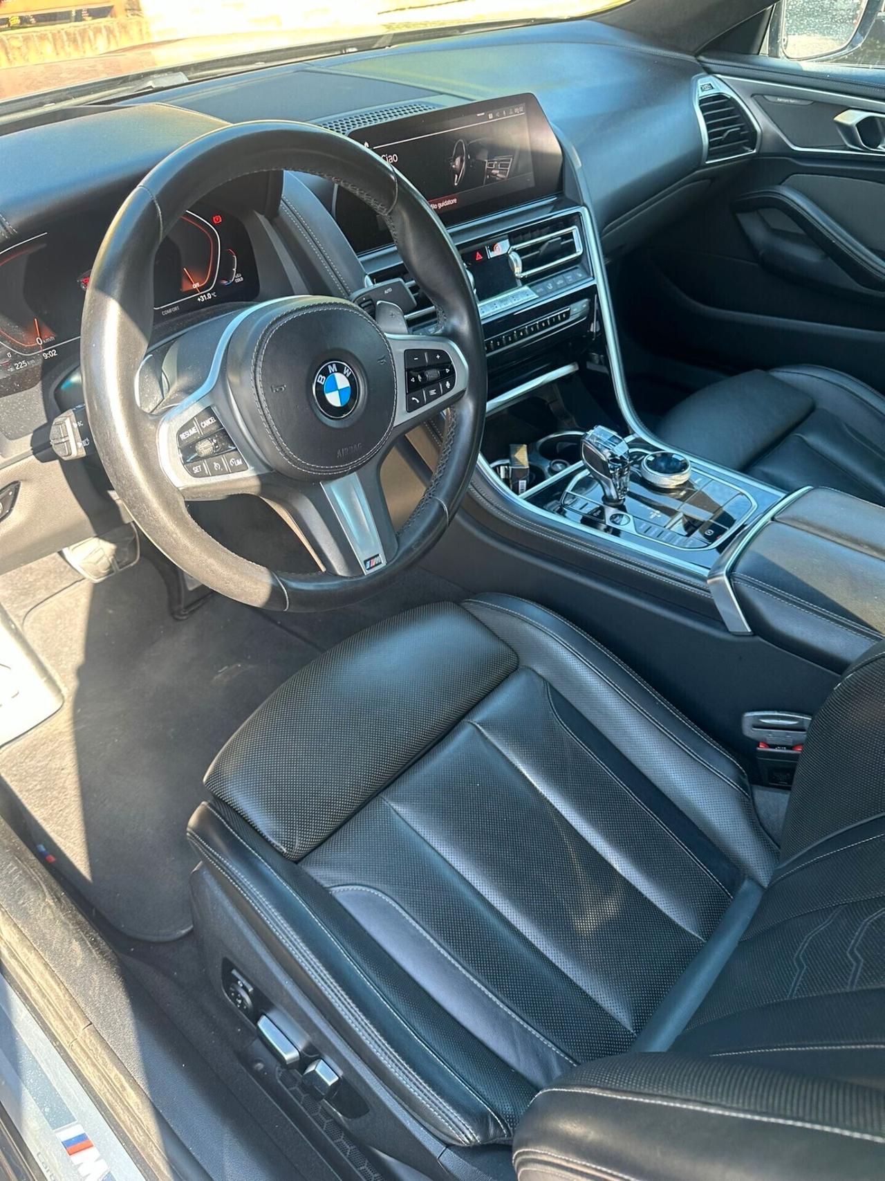 Bmw 840 840i xDrive Coupé MSPORT