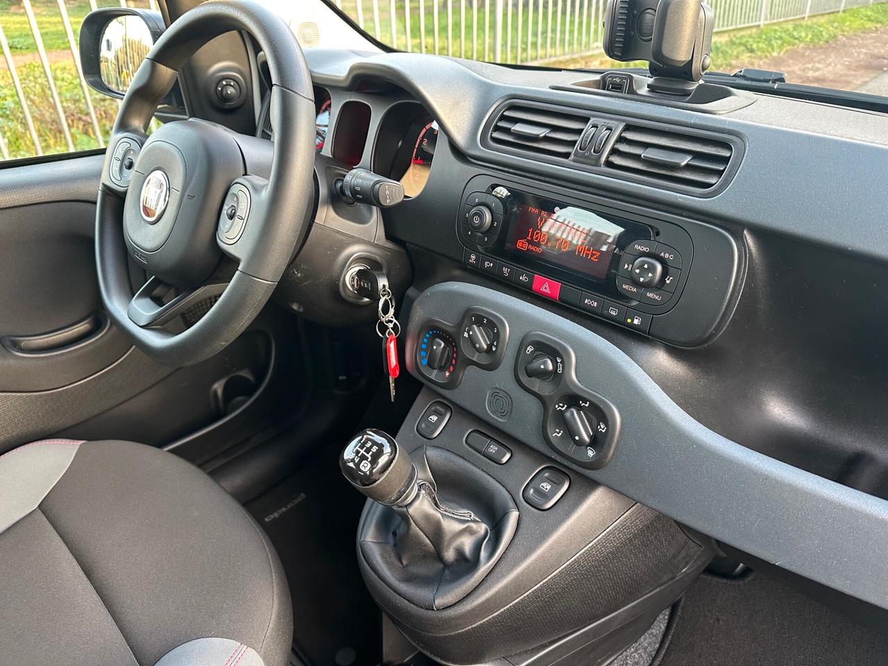 Fiat Panda 1.2 EasyPower Easy GPL DELLA CASA