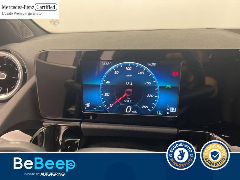 Mercedes-Benz GLA 180 D SPORT AUTO
