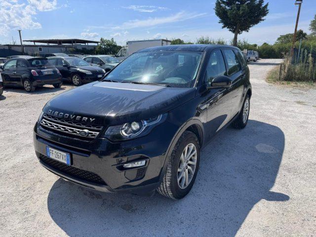 LAND ROVER Discovery Sport 2.0 TD4 150 CV Auto
