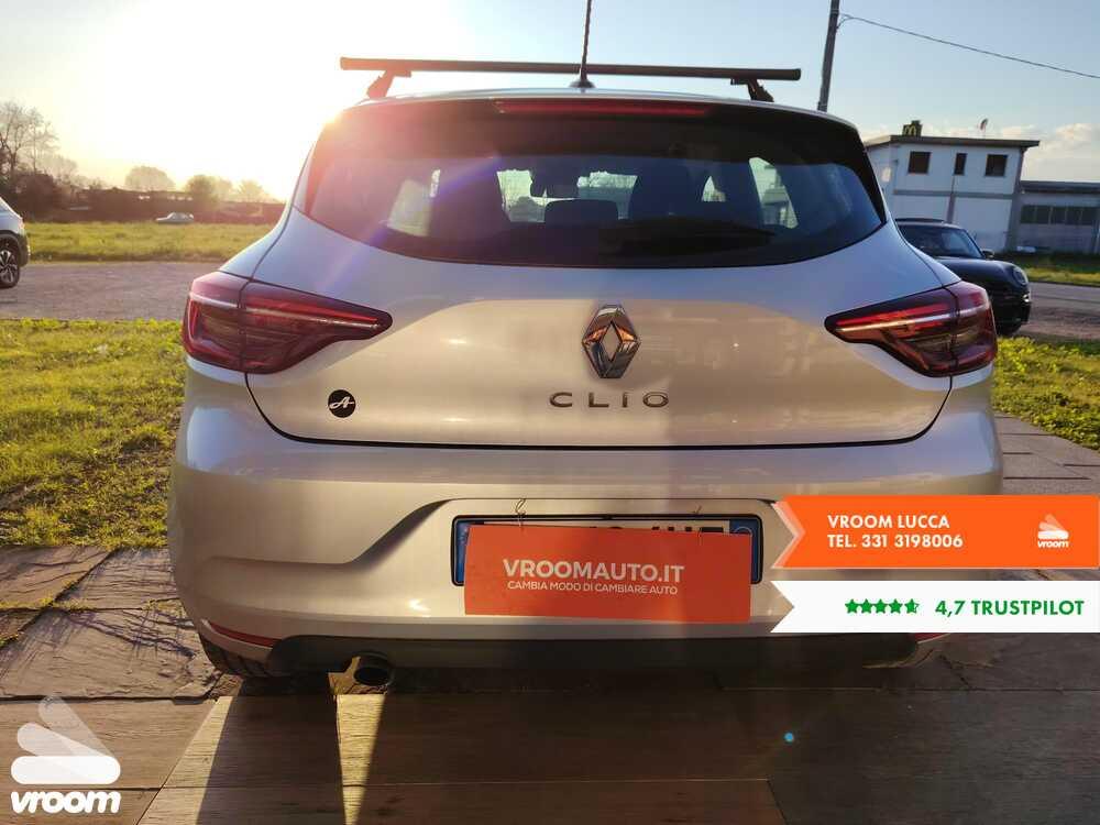 RENAULT Clio 5ª serie Clio TCe 90 CV 5 porte E...