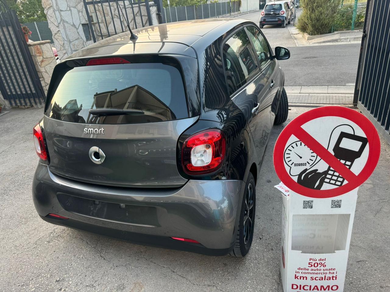 Smart ForFour 70 1.0 Passion