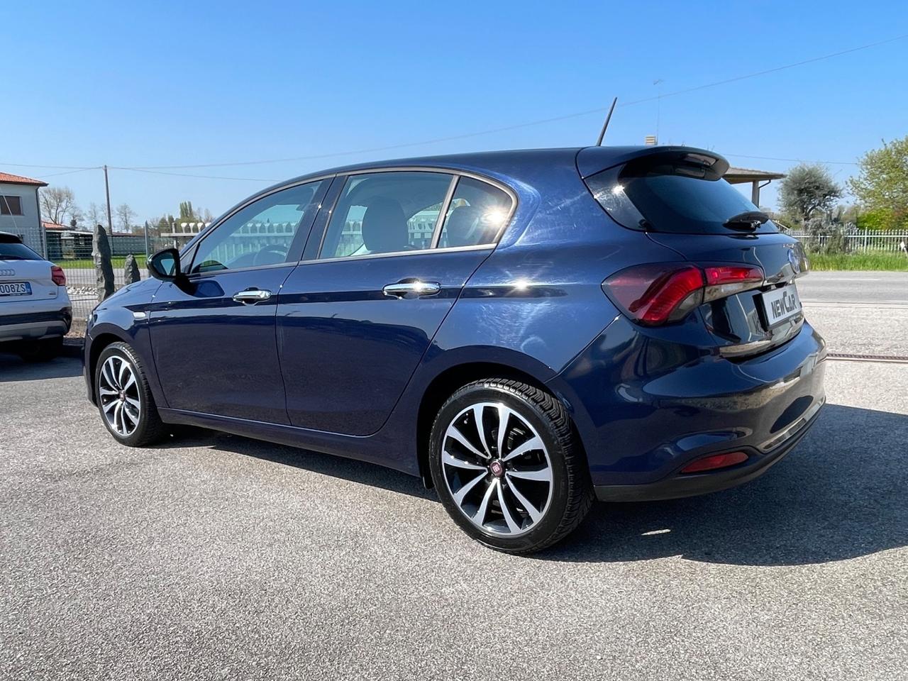 Fiat Tipo 1.4 benzina 5 porte Lounge