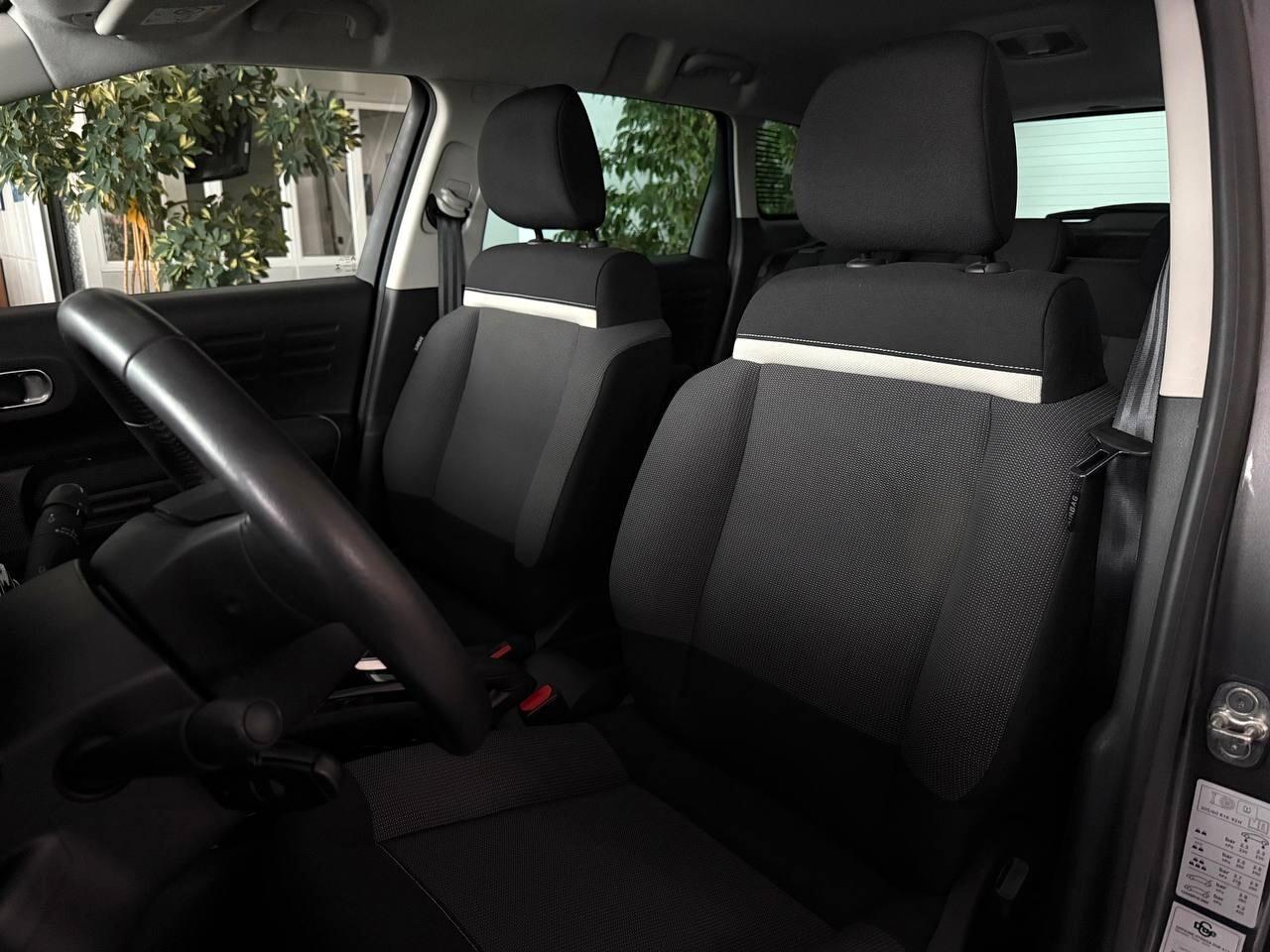 Citroen C3 Aircross BlueHDi 120 S&S EAT6 Shine Pack