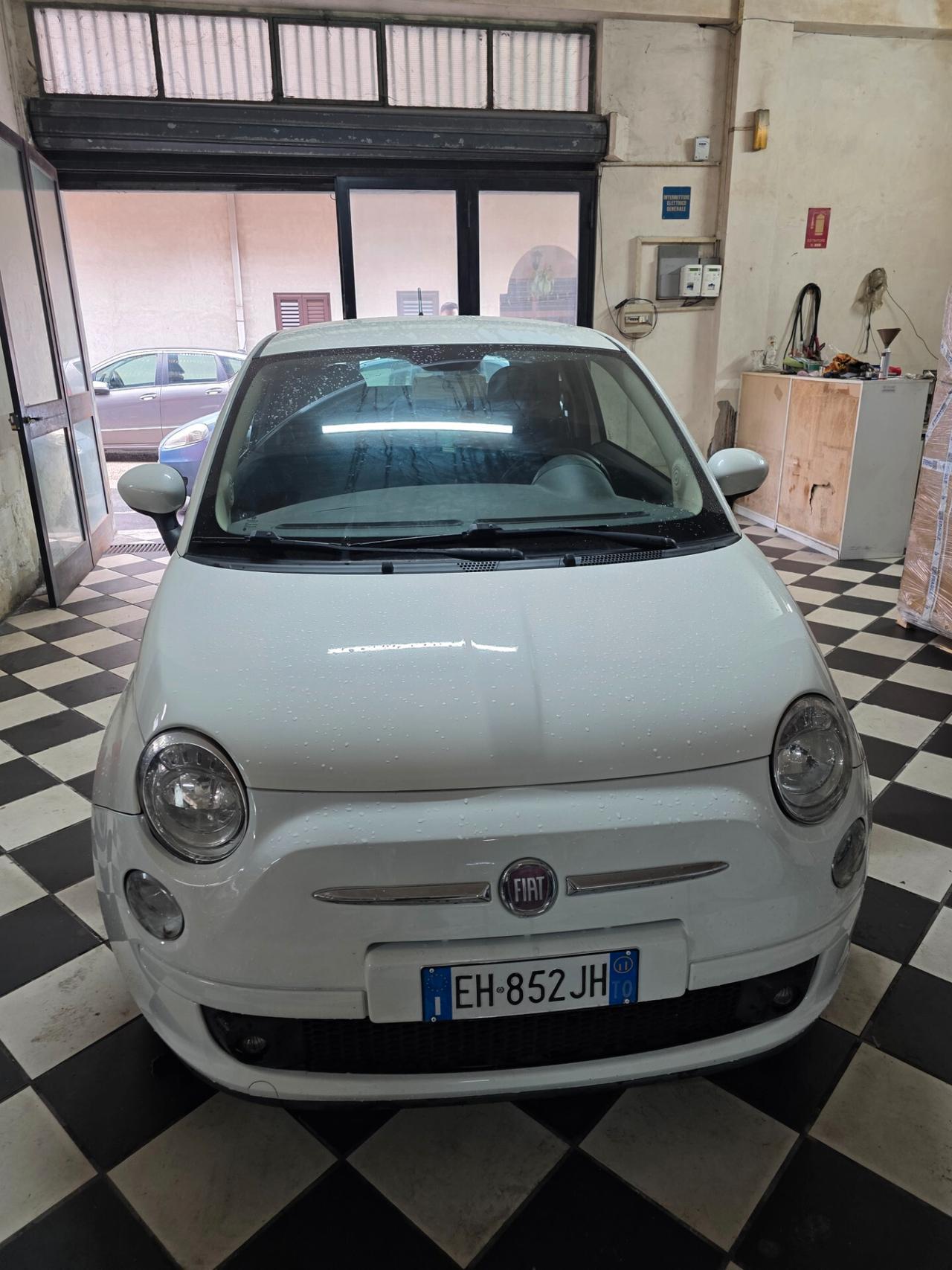 Fiat 500 1.3 Multijet 16V 75 CV Sport