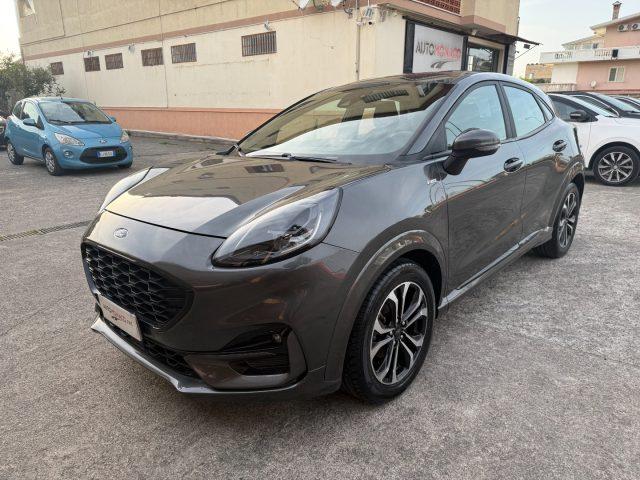 FORD Puma 1.0 EcoBoost Hybrid 125 CV S&S aut. ST-Line