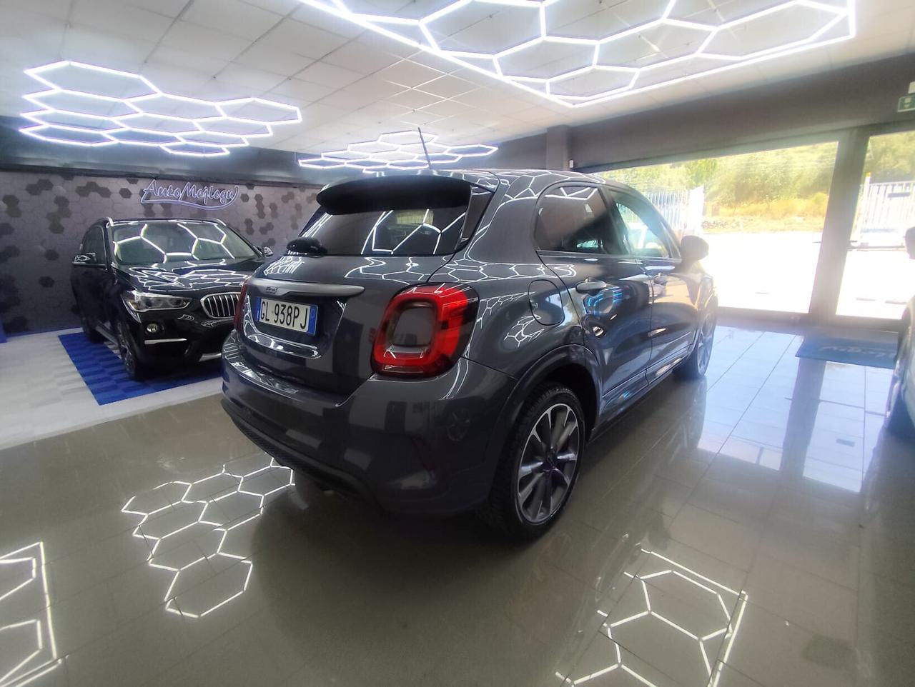 Fiat 500X 1.6 MultiJet 130 CV Sport