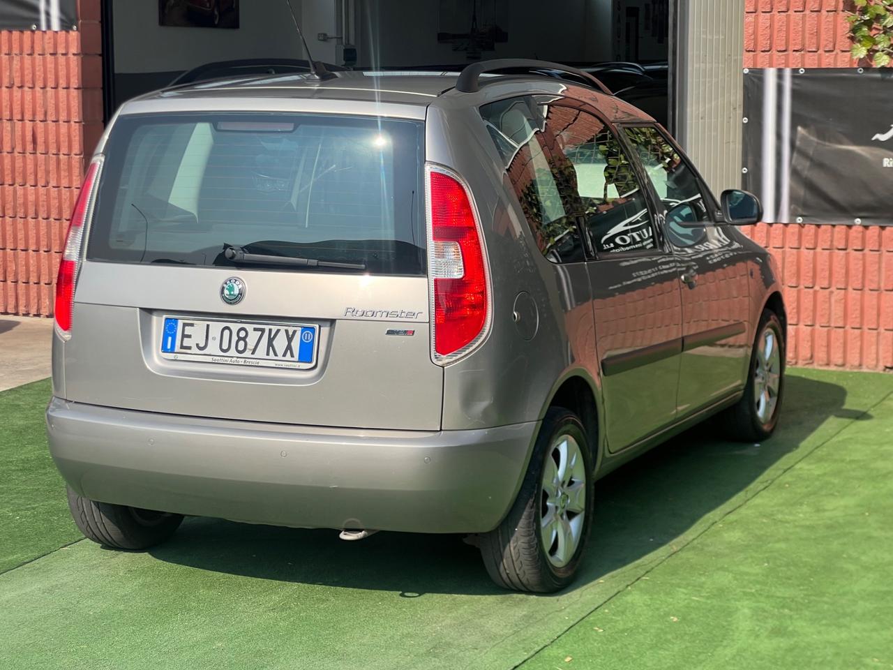 Skoda Roomster 1.2 TSI 105CV DSG Comfort