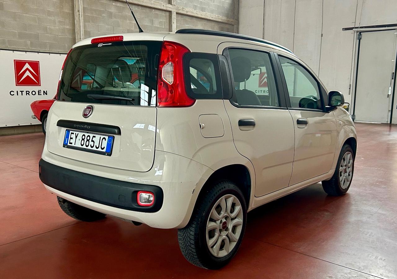 Fiat Panda 0.9 TwinAir Turbo Natural Power Pop