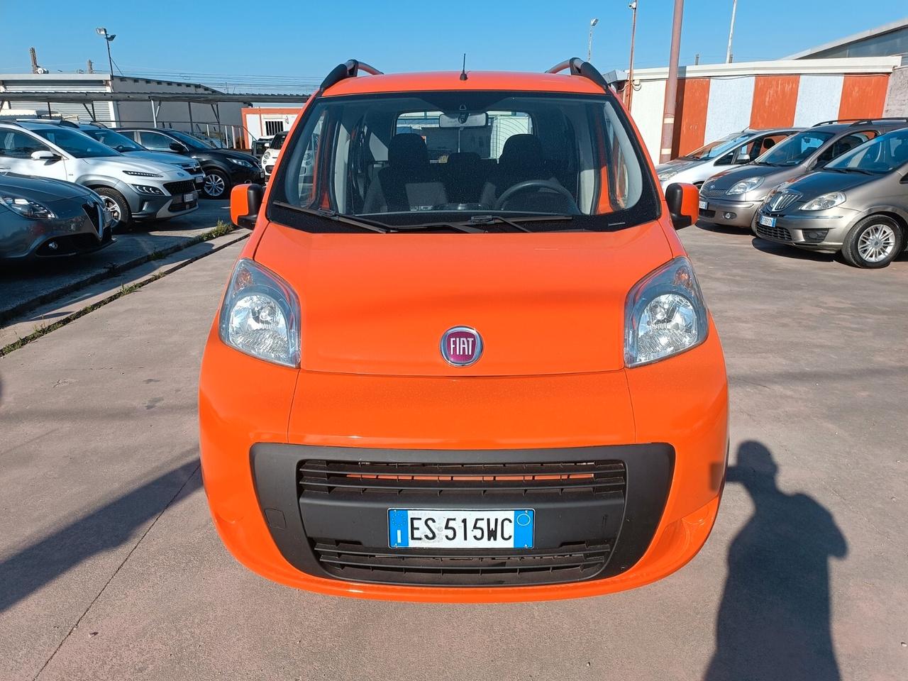 Fiat Qubo 1.3 MJT 75 CV Trekking