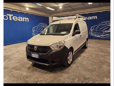 DACIA Dokker van 1.5 blue dci 95cv e6d-temp del 2021