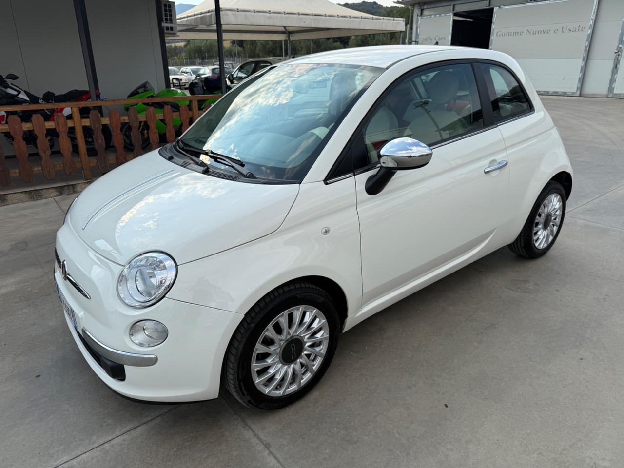 Fiat 500 1.2 Benzina Cambio AUTOMATICO
