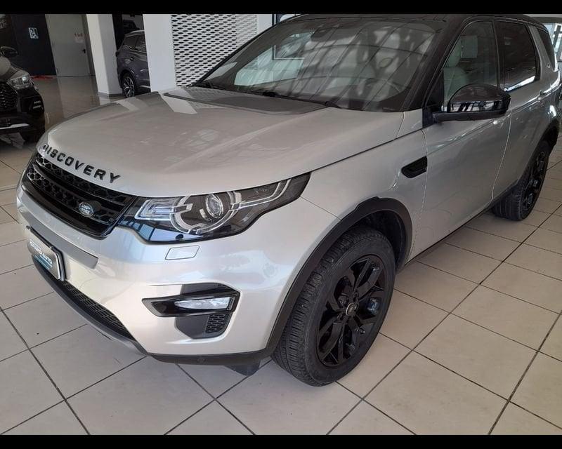 Land Rover Discovery Sport I 2.0 td4 HSE awd 180cv 7p.ti auto