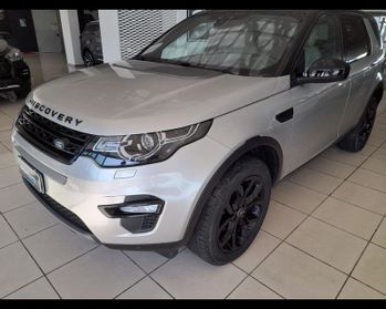 Land Rover Discovery Sport I 2.0 td4 HSE awd 180cv 7p.ti auto