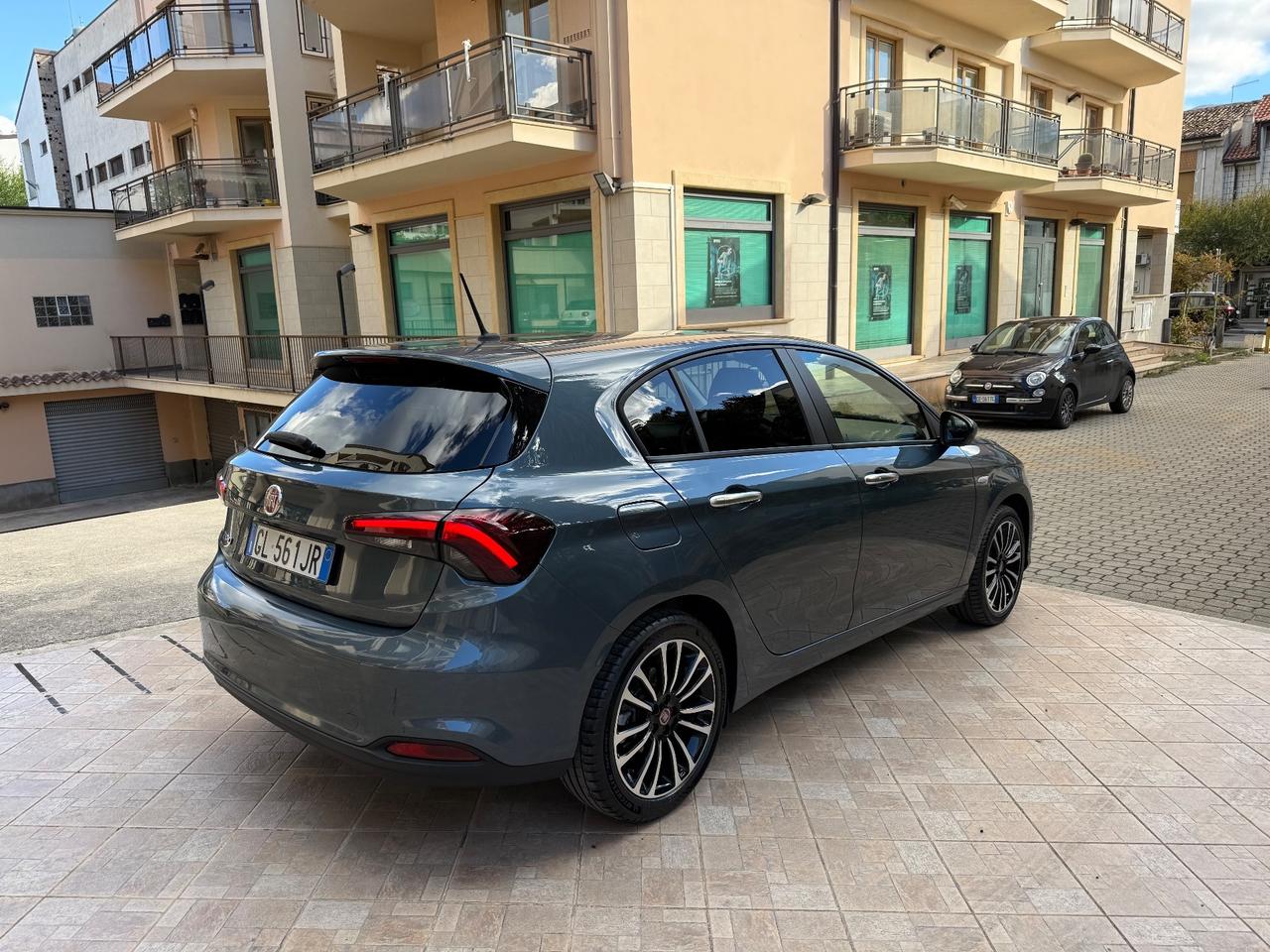 Fiat Tipo 1.6 Mjt S&S 5 porte City Life