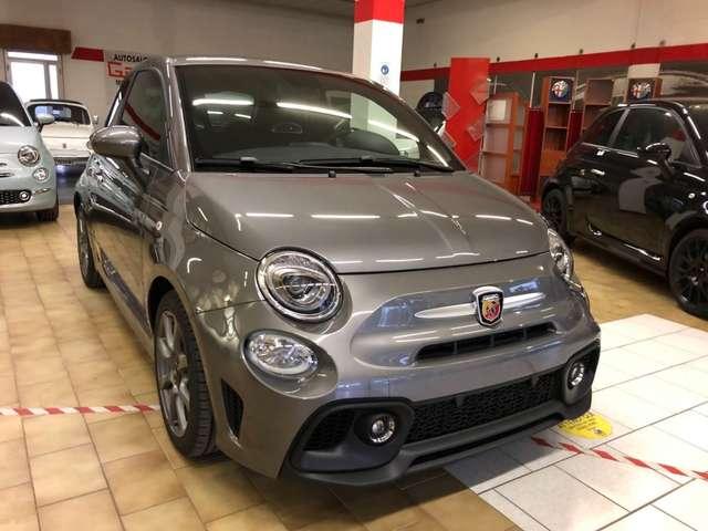 Abarth 595 1.4 Turbo T-Jet 165 CV