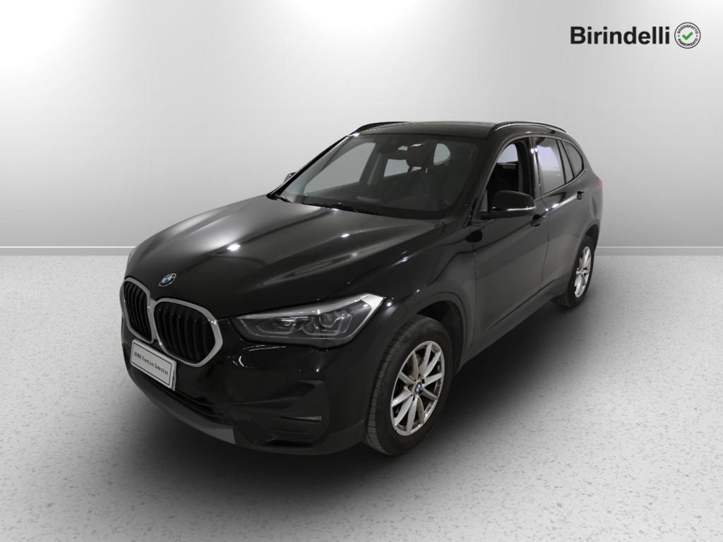 BMW X1 (F48) - X1 sDrive18d Business Advantage
