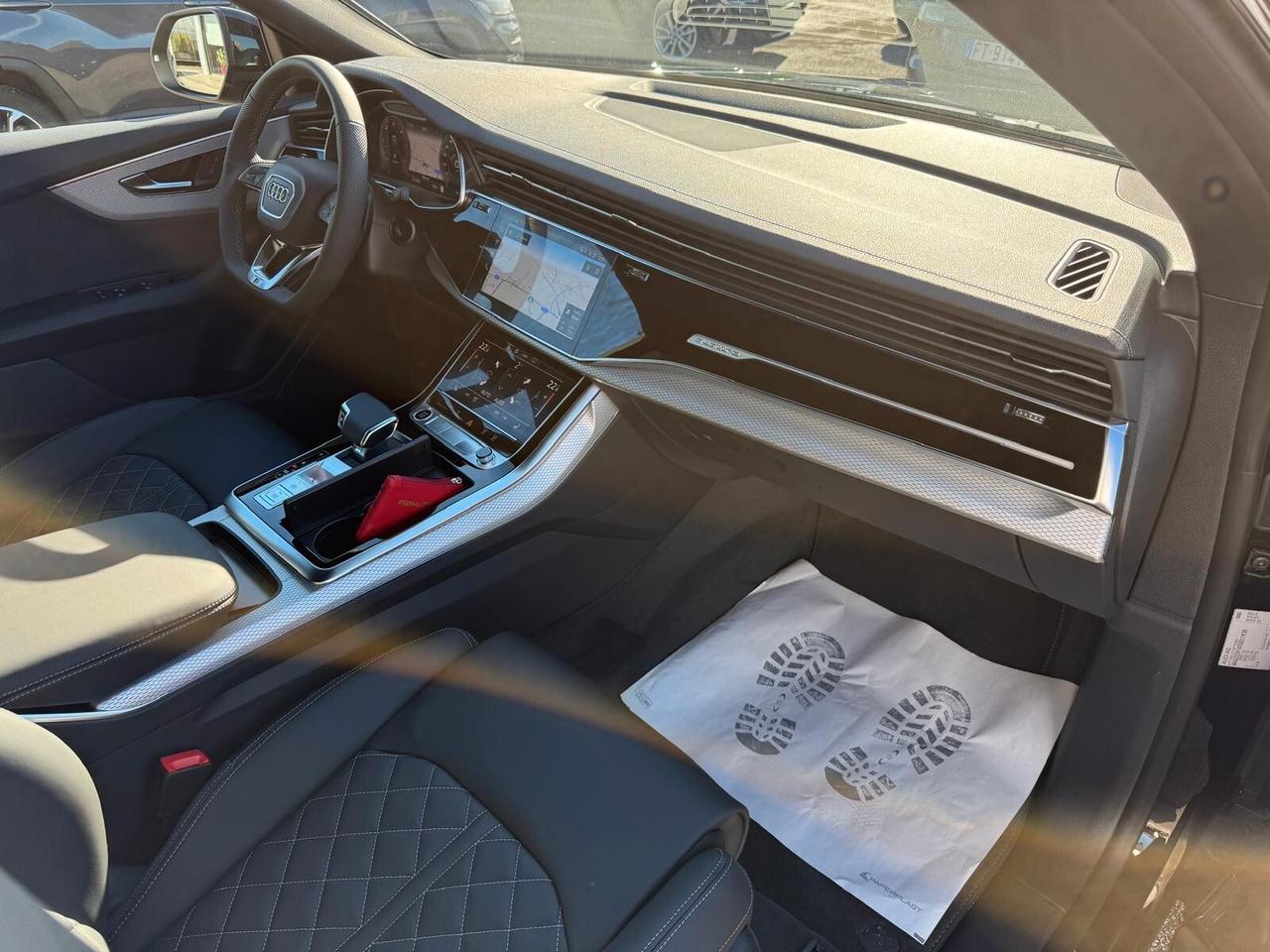 Audi Q8 TDI "23-TETTO-S_LINE FULL AFFARE