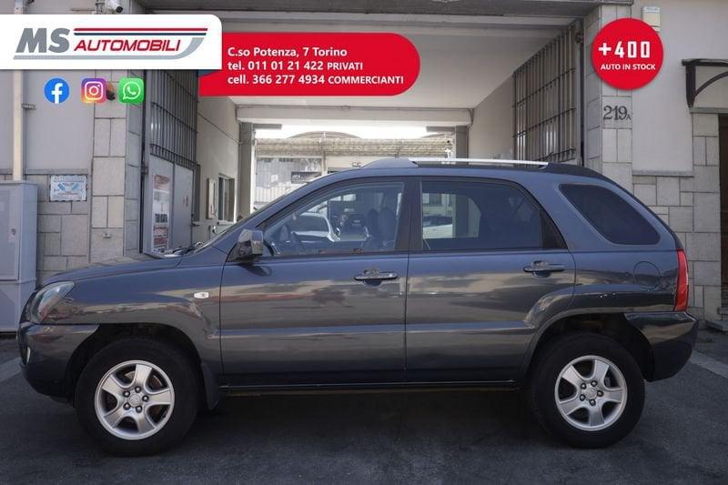 Kia Sportage Kia Sportage 2.0 141CV 2WD Active 104KW ANNO 2008