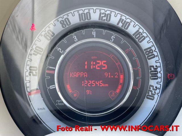 FIAT 500 1.2 69 CV Lounge NEOPATENTATI