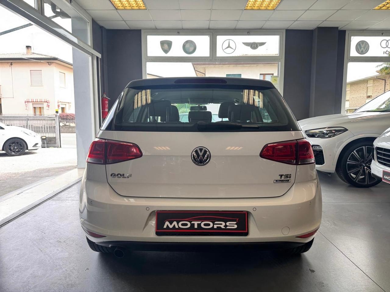Volkswagen Golf 1.2 TSI 105 CV 5p. Comfortline BlueMotion Technology