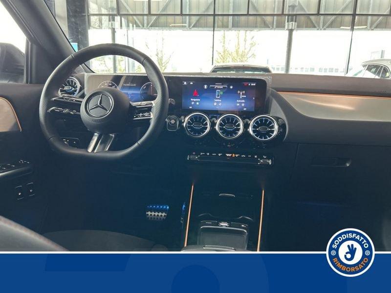 Mercedes-Benz GLA 250 E PLUG-IN HYBRID AUTOMATIC AMG line ADVANCED PLUS