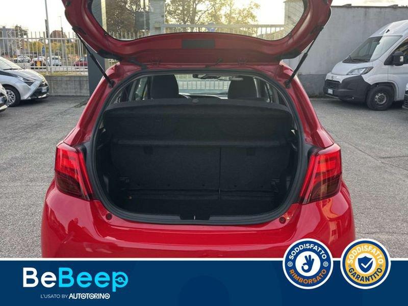 Toyota Yaris 1.5 HYBRID ACTIVE 5P