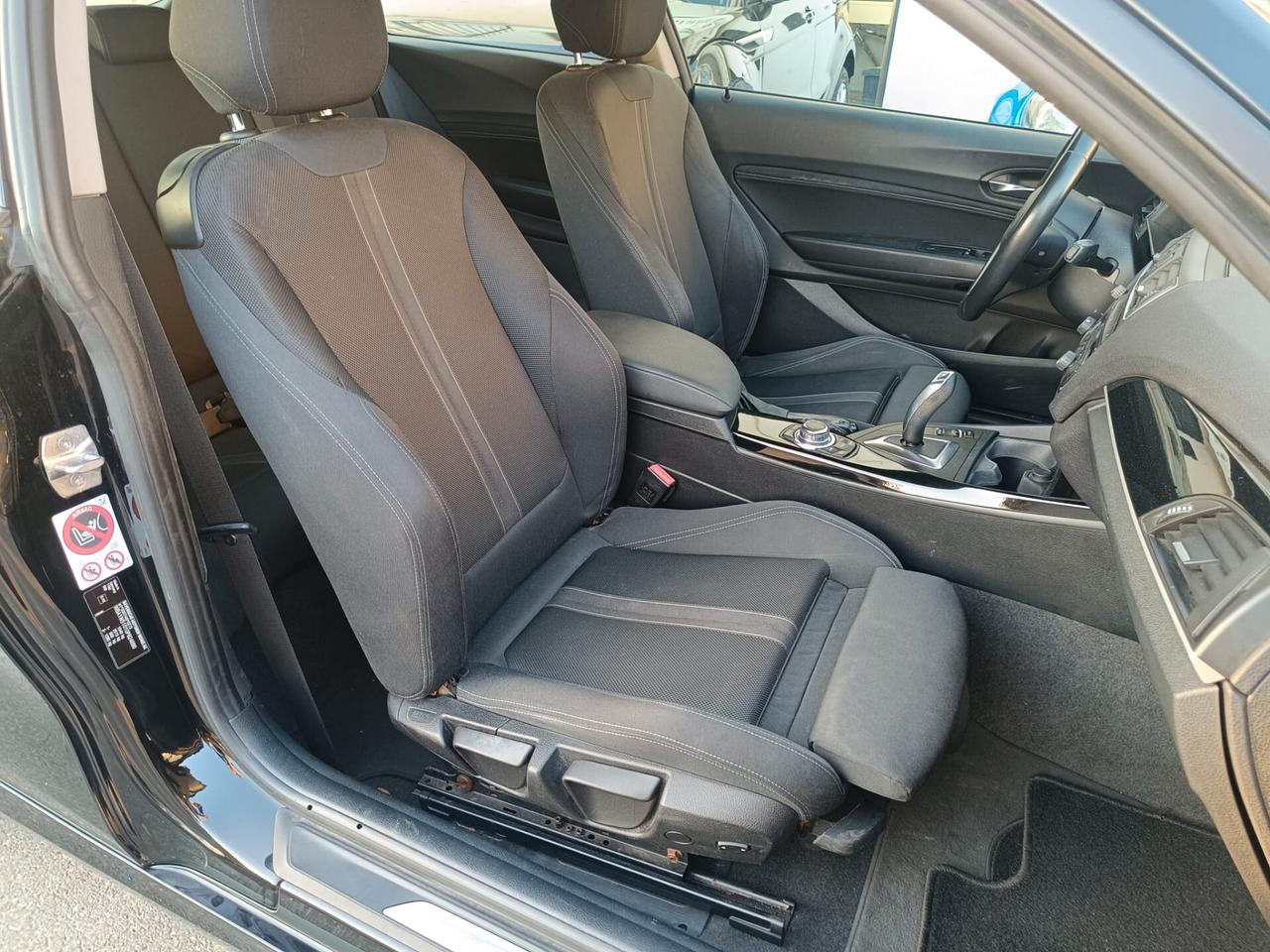 Bmw 118 118d 3p. Msport