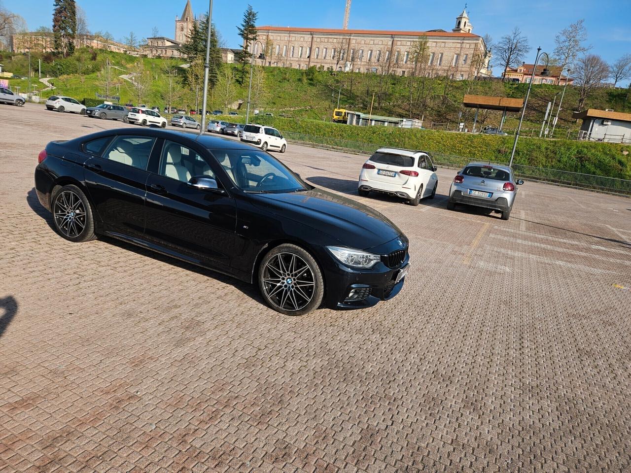 BMW 420 E6 PROMO/RITIRO USATO/SCAMBIO