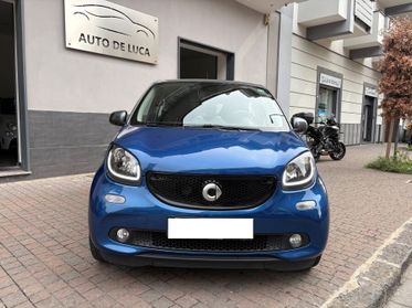SMART FORFOUR 900 90 PASSION AUTOM CERTIFICAT NUOV