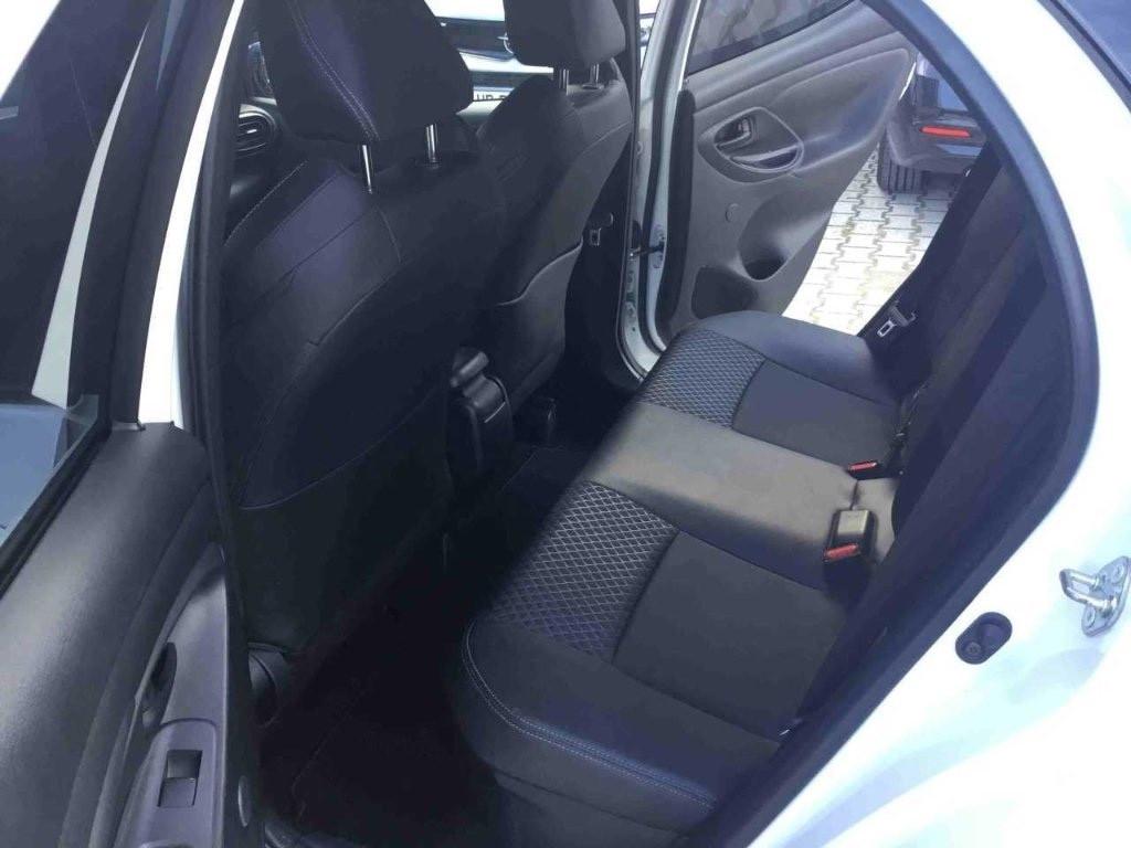 Toyota Yaris 1.5 Hybrid 5 porte Lounge