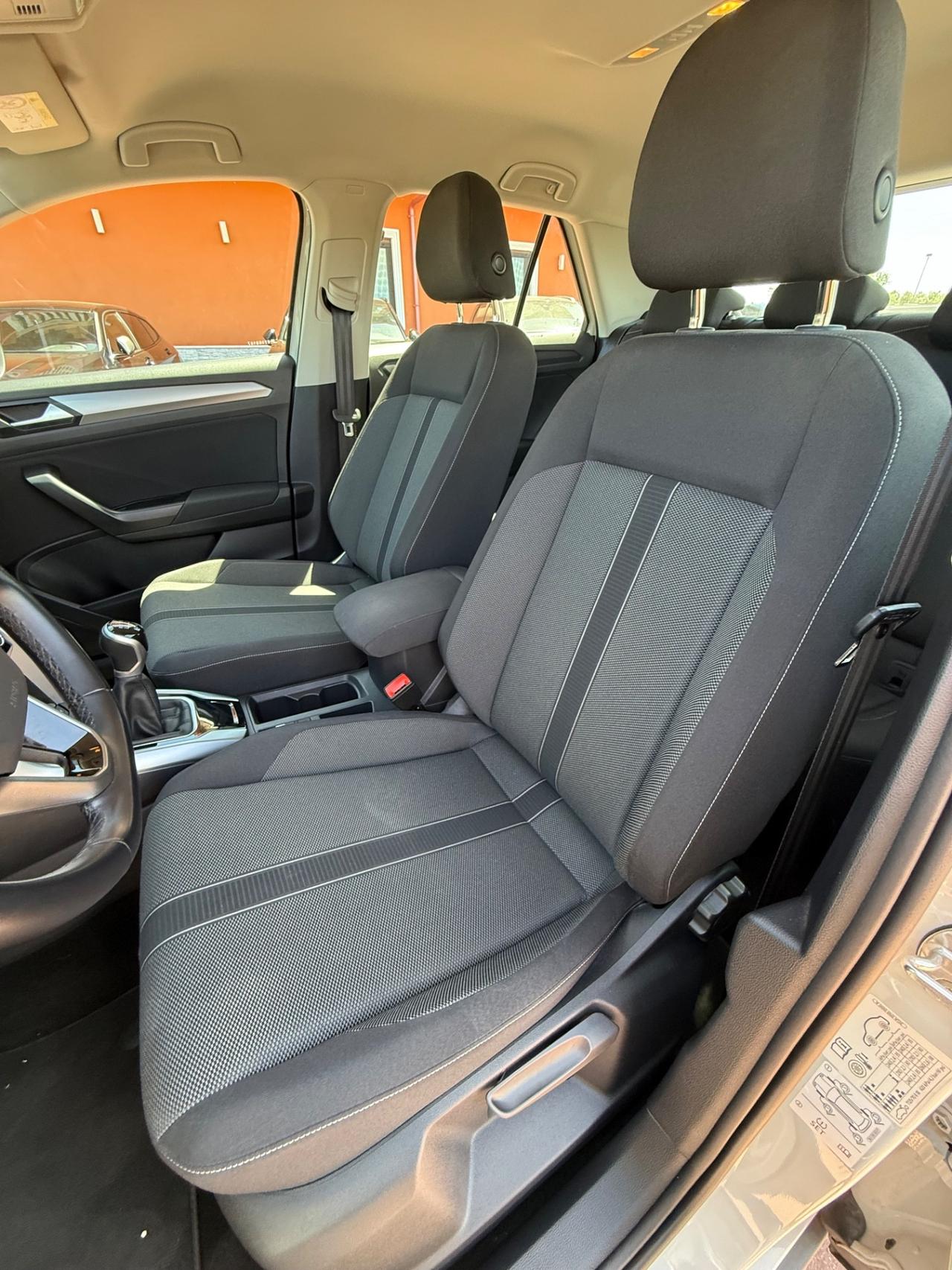 Volkswagen T-Roc 1.0 TSI 110cv
