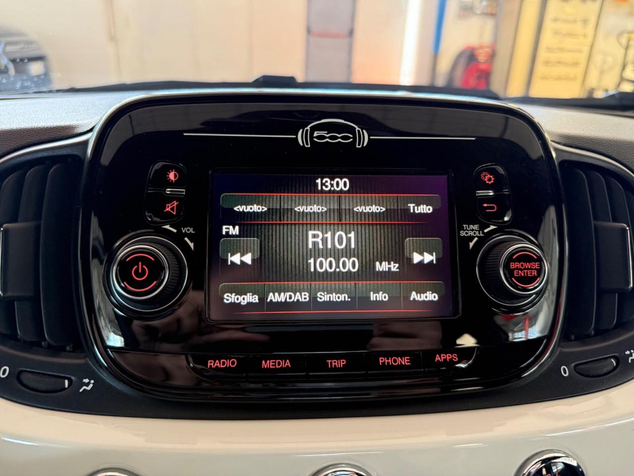 Fiat 500 1.0 Hybrid Cult PREZZO SENZA VINCOLI