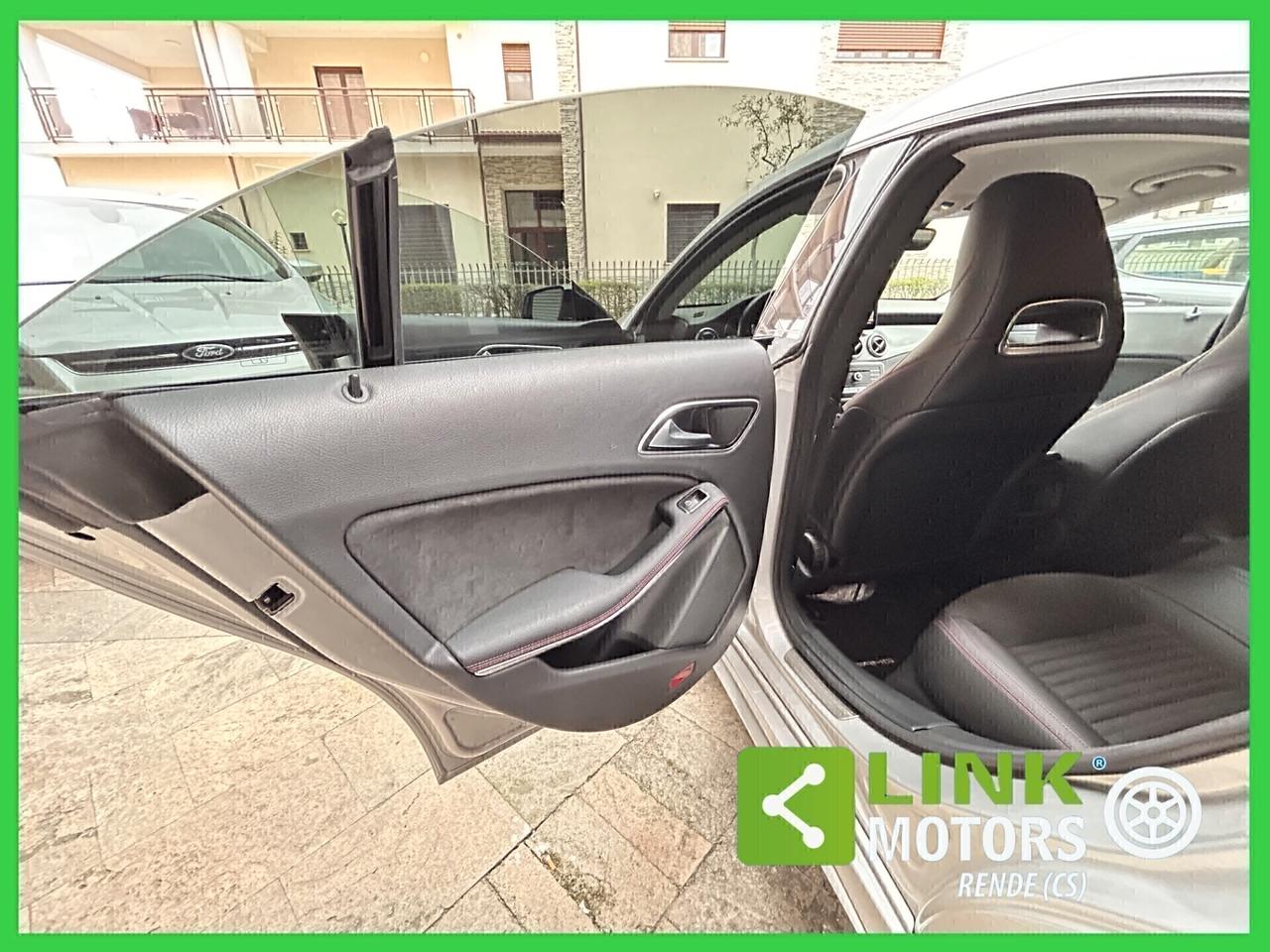 Mercedes-benz CLA 200 d 4Matic Automatic Premium 03/2018