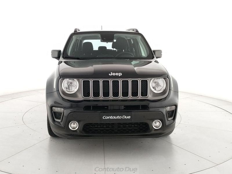 Jeep Renegade 1.6 MJet 130cv Limited