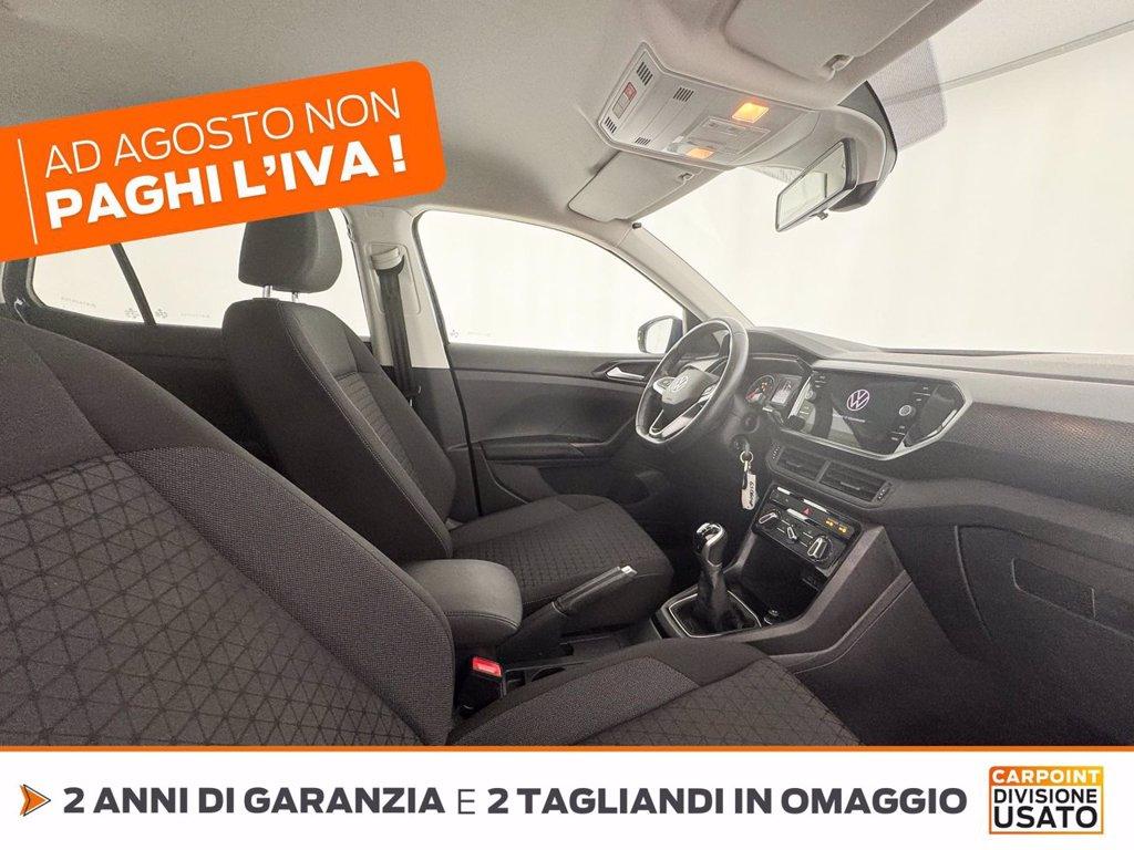 VOLKSWAGEN T-cross 1.0 tsi sport 110cv del 2022