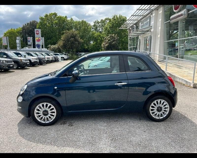 FIAT 500 III 2015 1.2 Lounge easypower Gpl 69cv my18