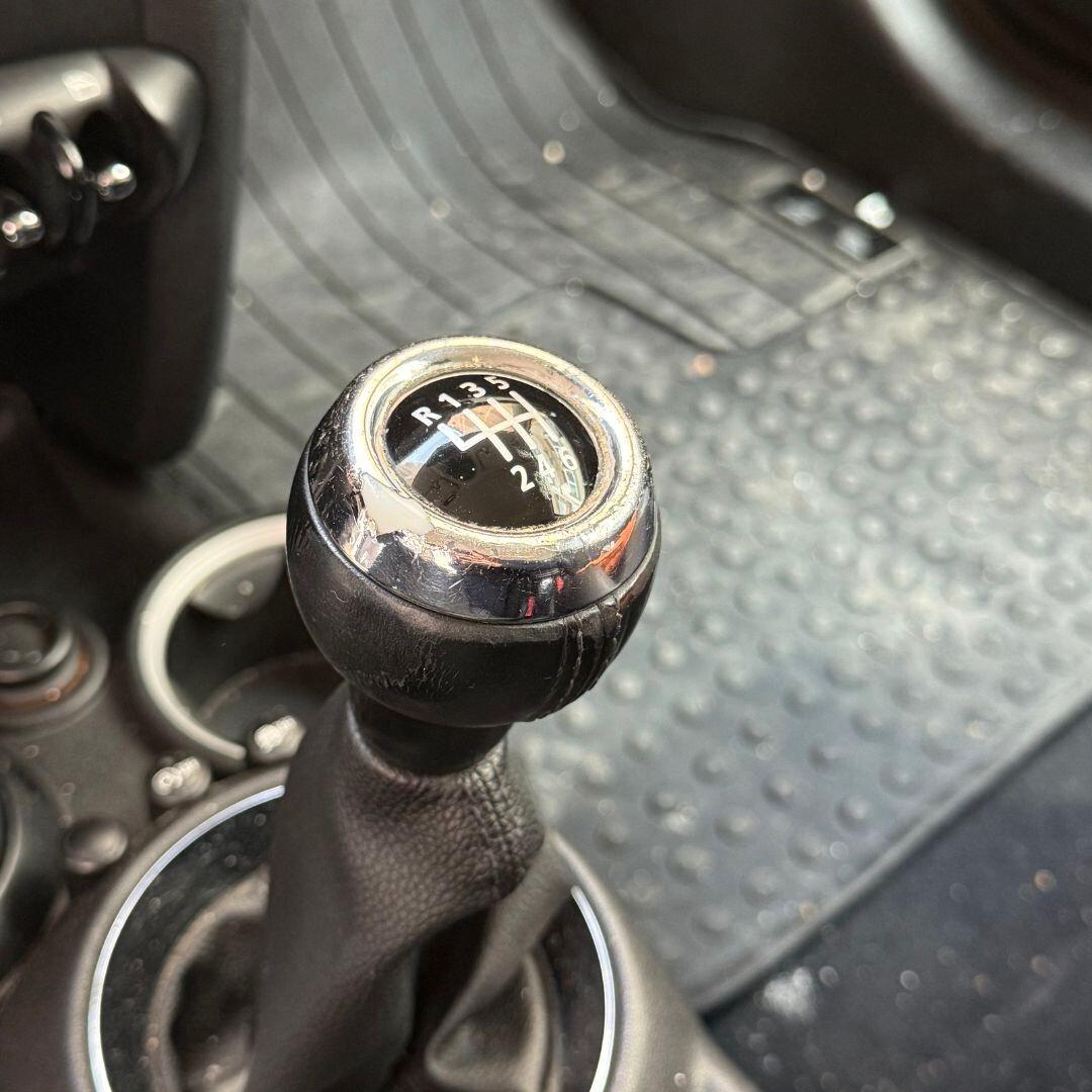 Mini Cooper D Clubman 1.6 16V