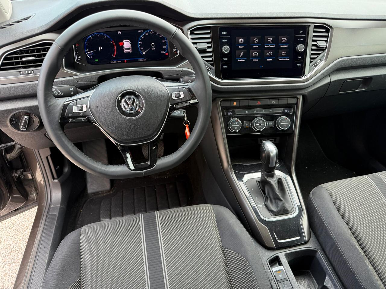 Volkswagen T-Roc 150CV DSG *AUTOMATICA