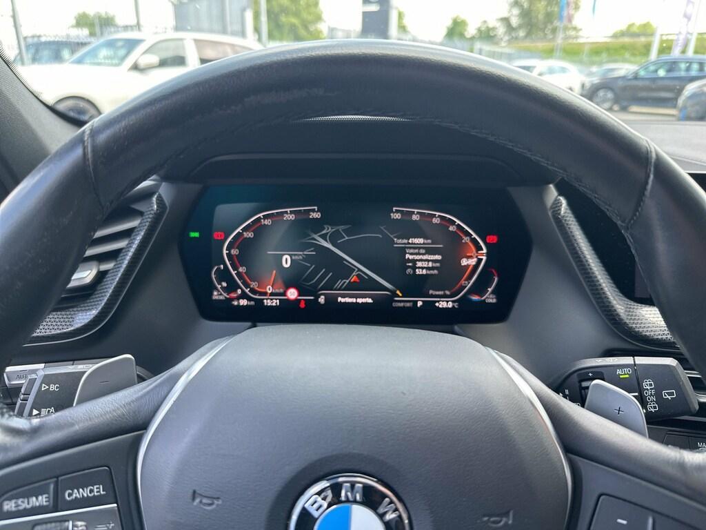 BMW Serie 1 5 Porte 118 d SCR Msport Steptronic