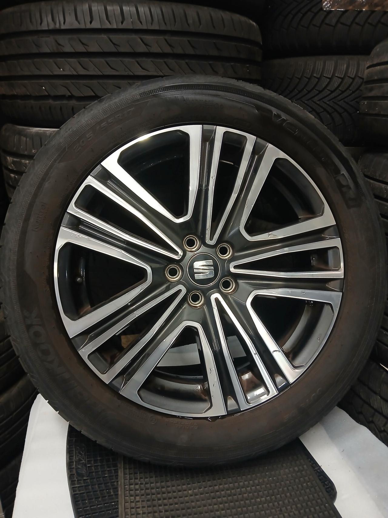 Seat Arona 1.0 EcoTSI 115 CV DSG XCELLENCE