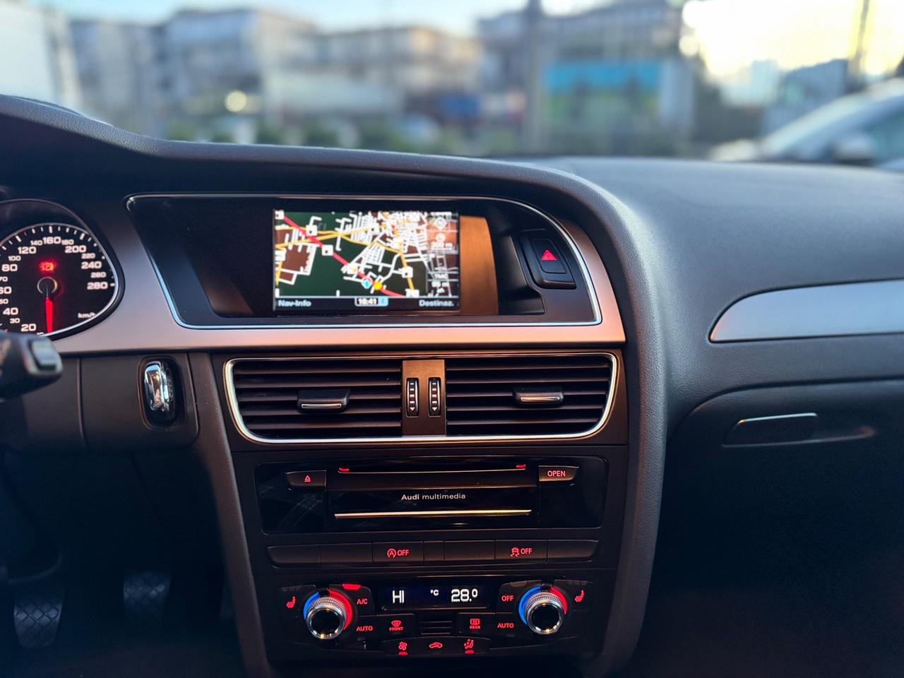 Audi A4 Avant 2.0 TDI 150 CV quattro Advanced S-line