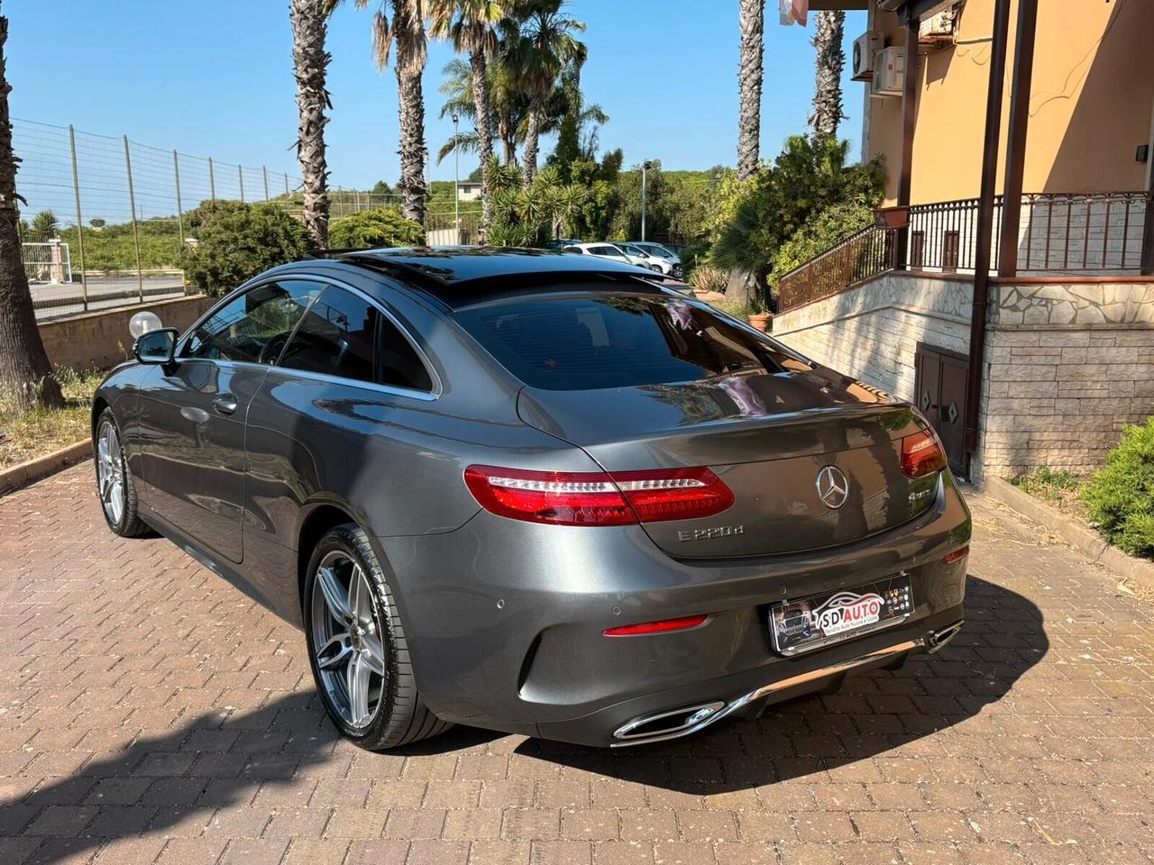 Mercedes-benz E 220 E 220 d Auto Premium Plus..